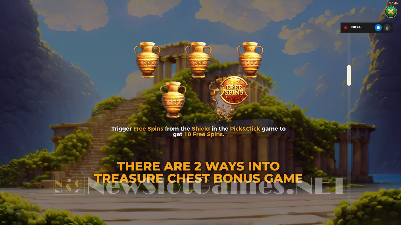 Elysian Jackpots Slot Slot Image in Demo - pic. 11