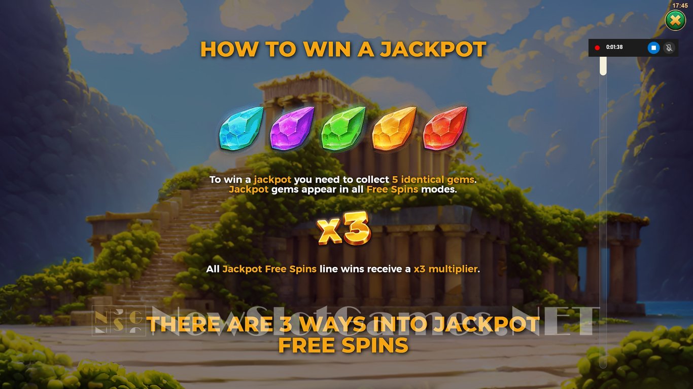 Elysian Jackpots Slot Slot Image in Demo - pic. 9