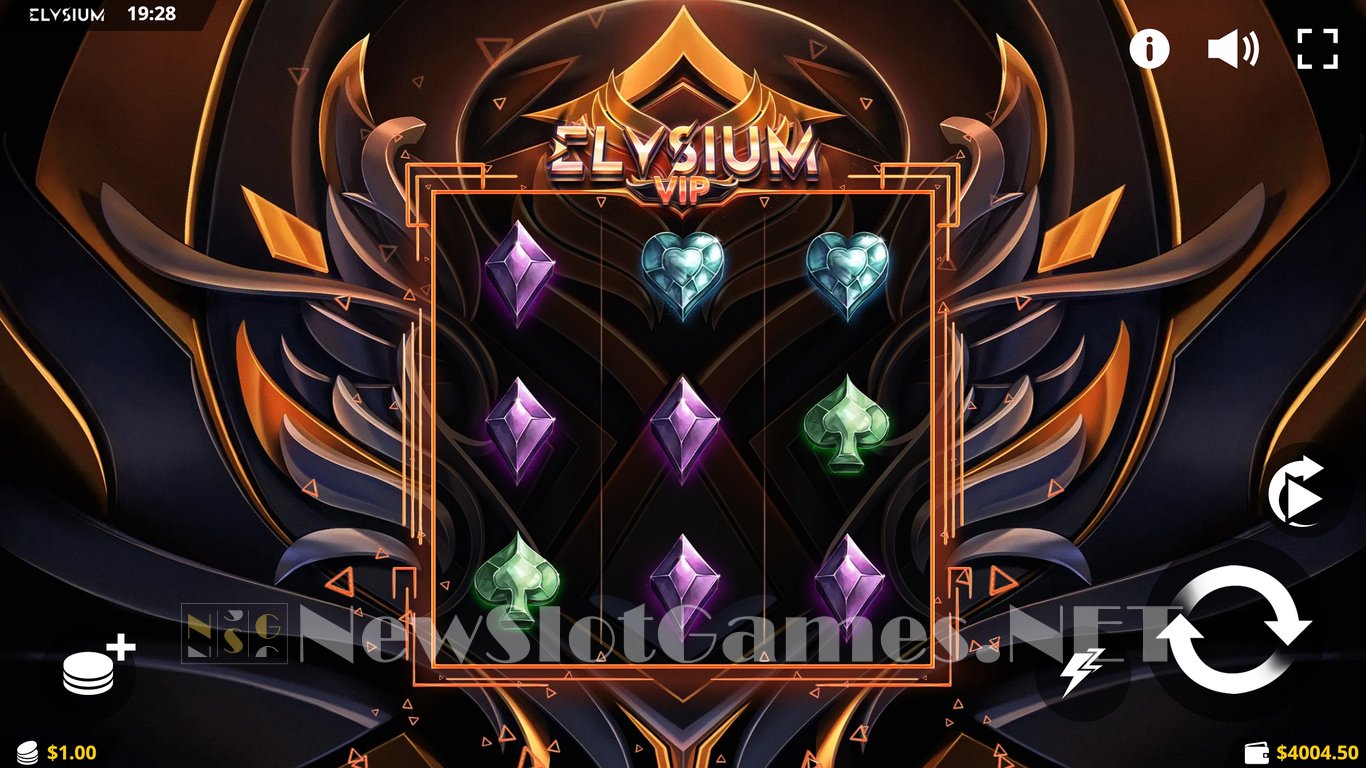 Elysium VIP Slot Slot Image in Demo - pic. 10