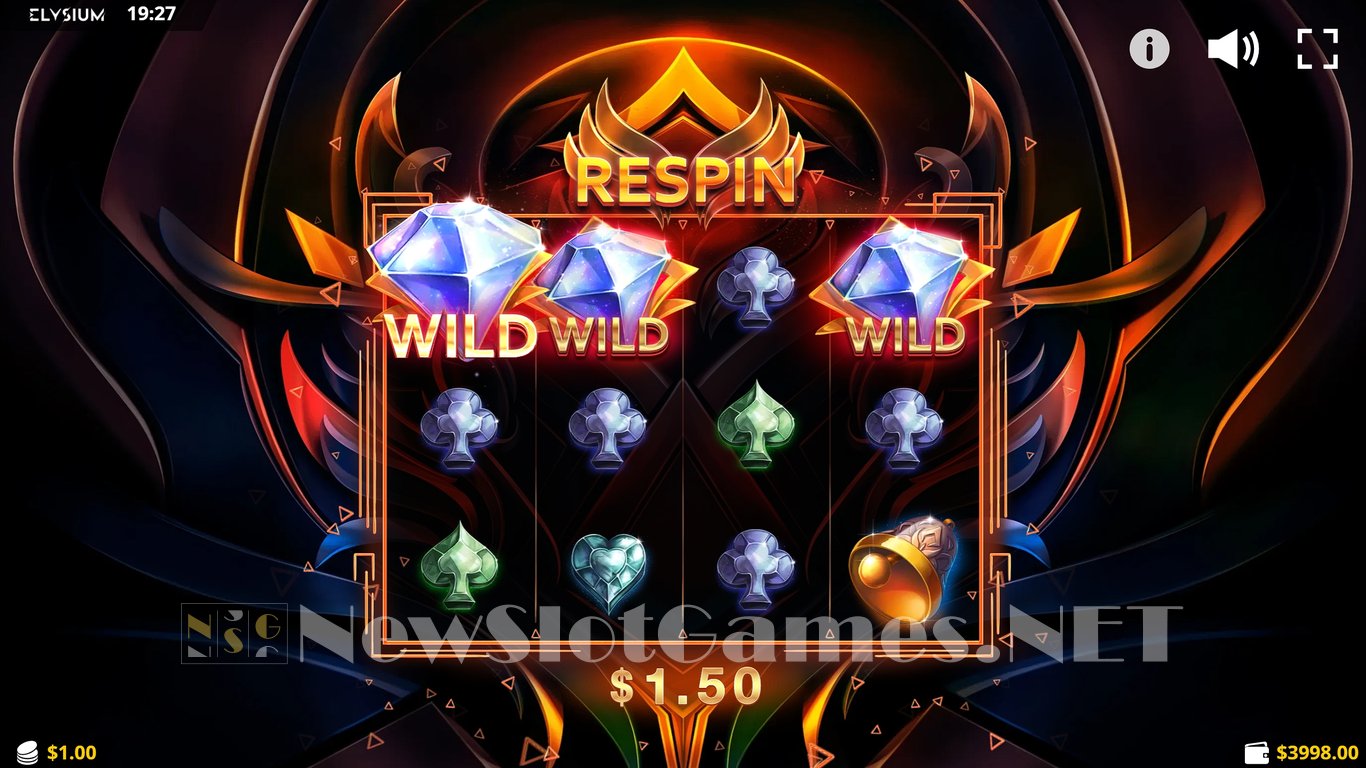 Elysium VIP Slot Slot Image in Demo - pic. 4