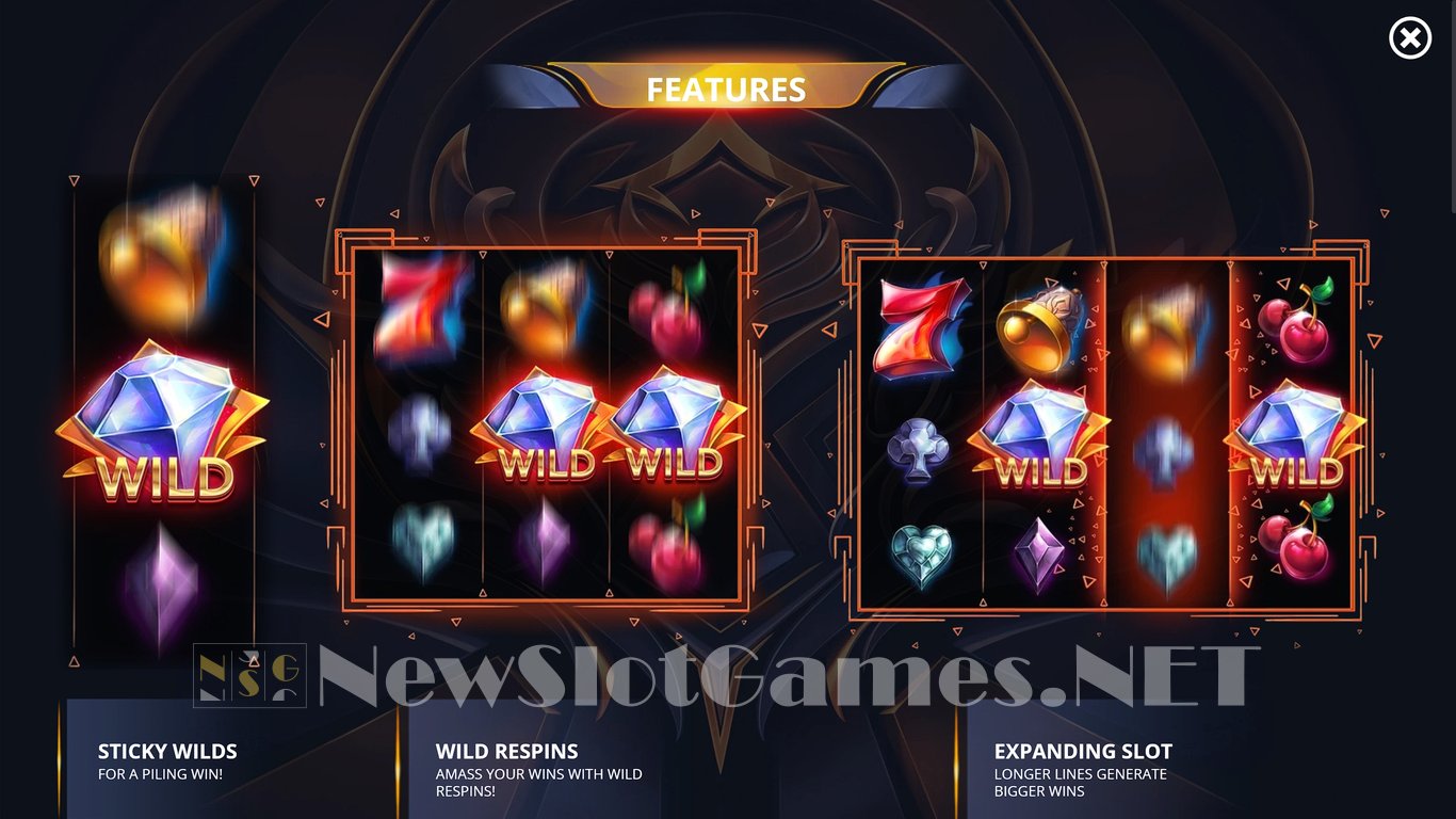 Elysium VIP Slot Slot Image in Demo - pic. 6