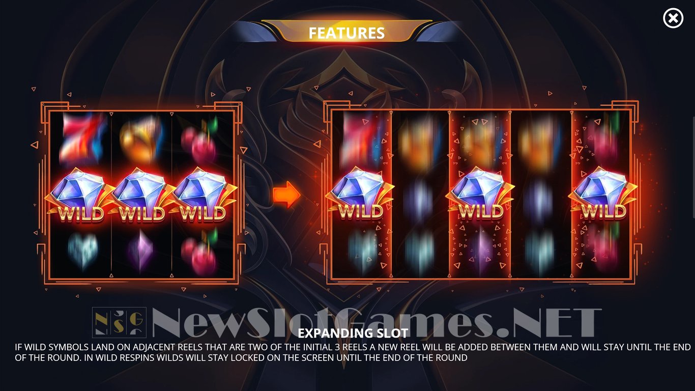 Elysium VIP Slot Slot Image in Demo - pic. 7