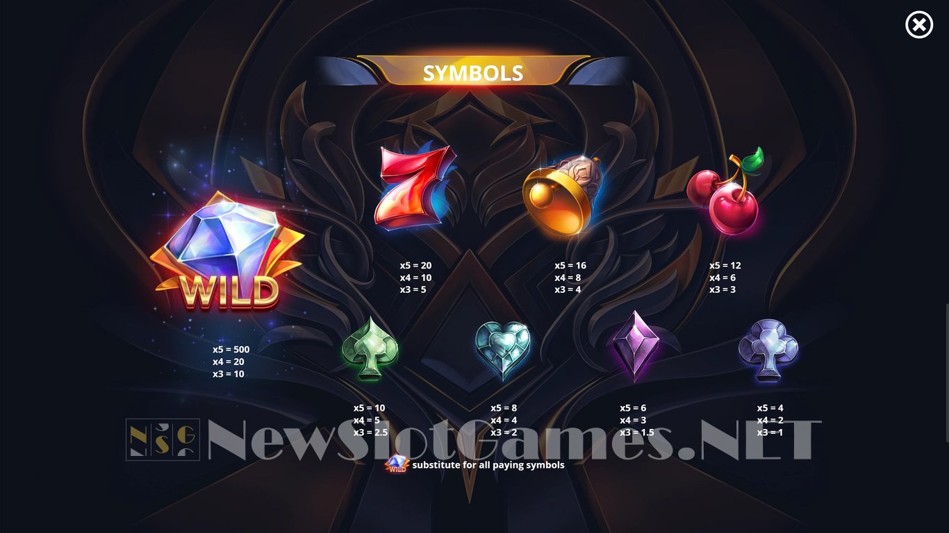 Elysium VIP Slot Slot Image in Demo - pic. 8