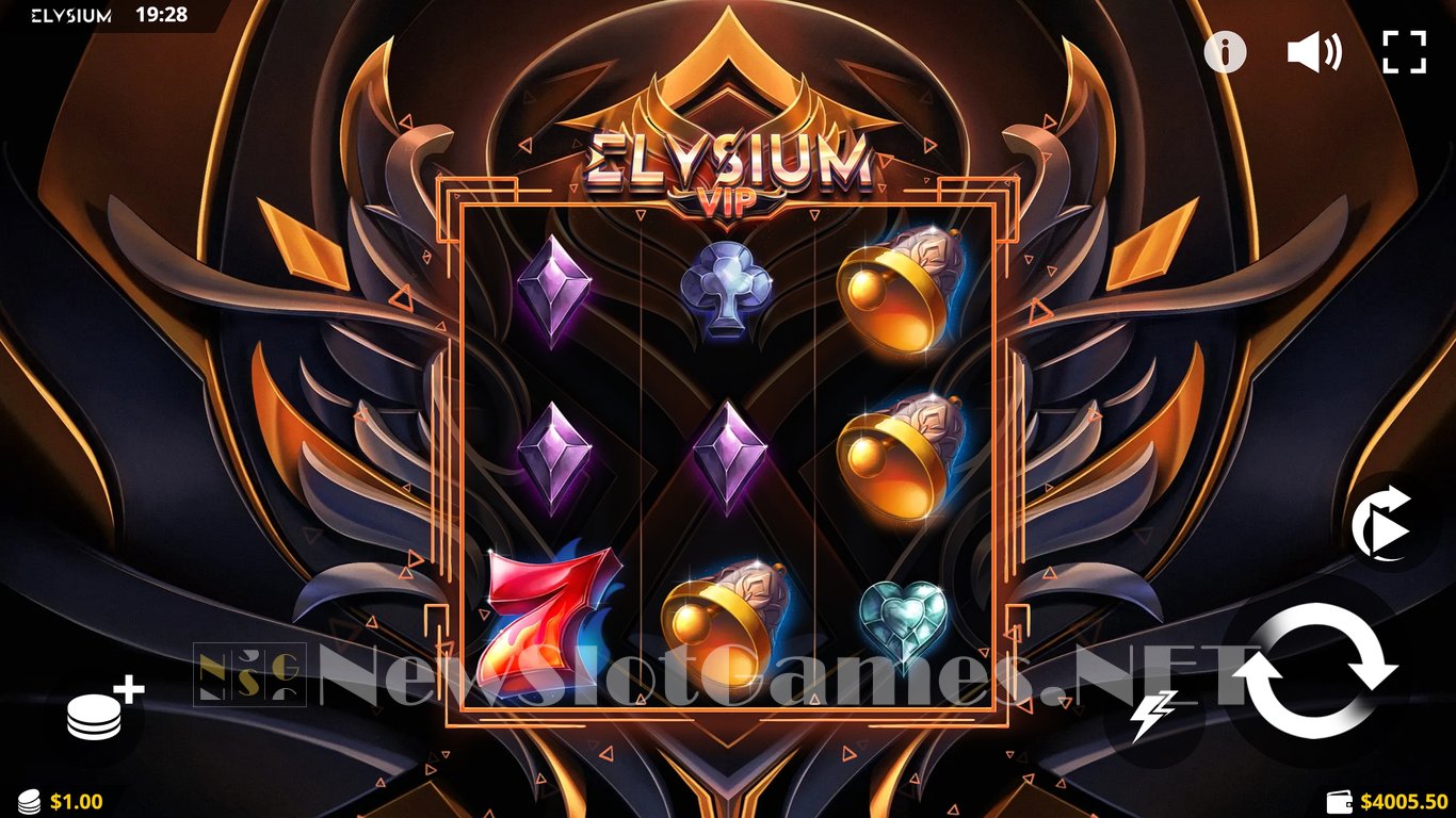 Elysium VIP Slot Slot Image in Demo - pic. 9