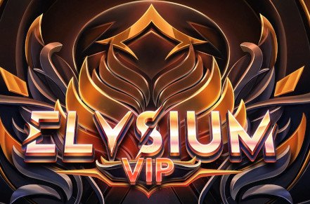 Elysium VIP Slot Logo