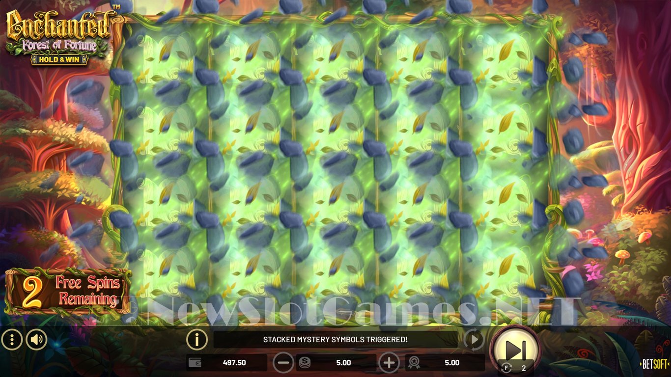 Enchanted Forest of Fortune Slot Slot Image in Demo - pic. 11