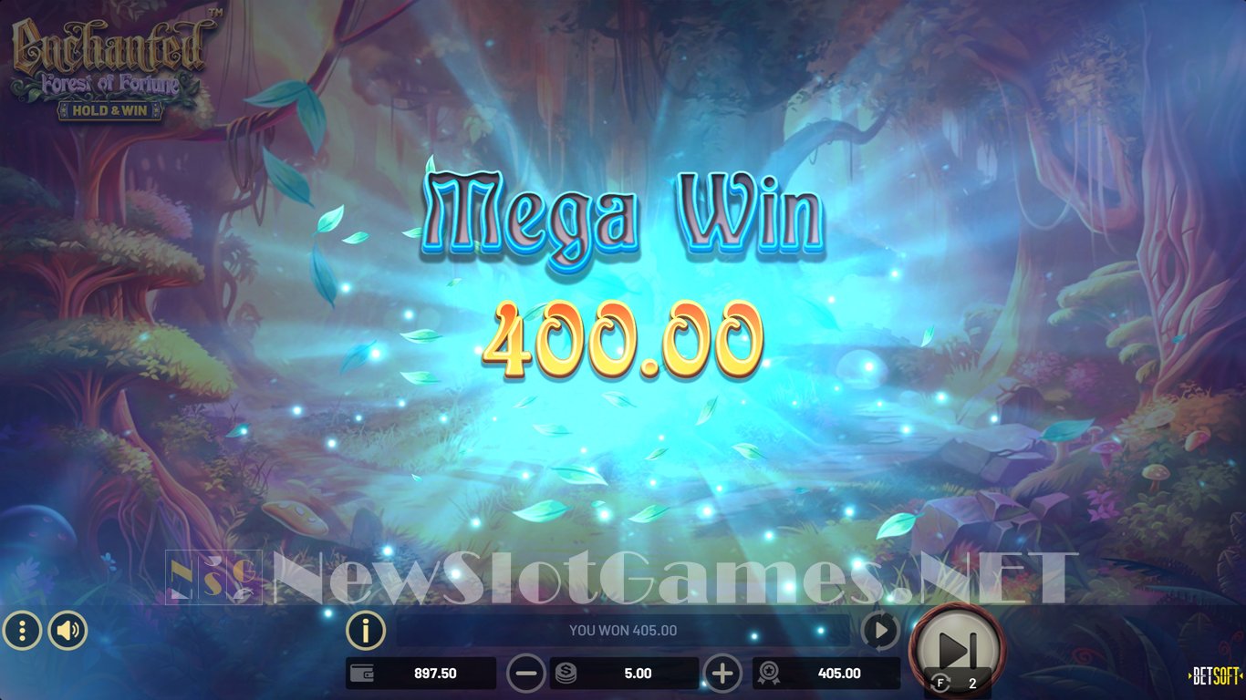 Enchanted Forest of Fortune Slot Slot Image in Demo - pic. 12