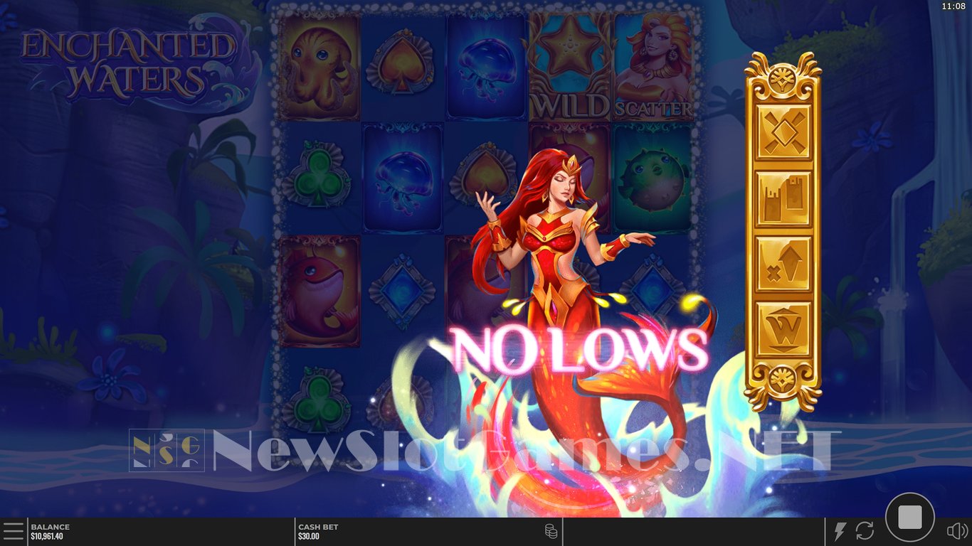 Enchanted Waters Slot Slot Image in Demo - pic. 6
