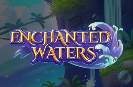 Enchanted Waters Slot Logo