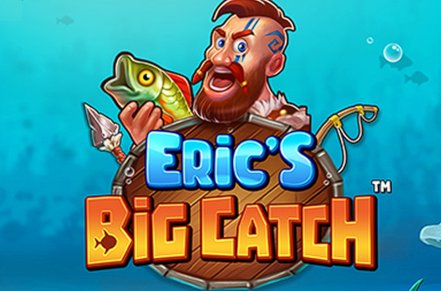 Erics Big Catch Slot Icon