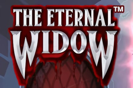 The Eternal Widow Slot Logo