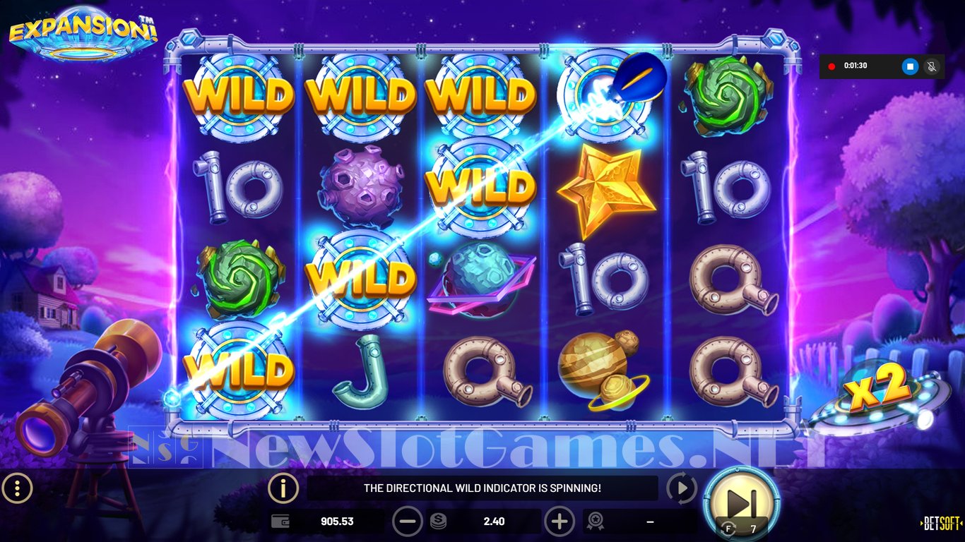 Expansion Slot Slot Image in Demo - pic. 10