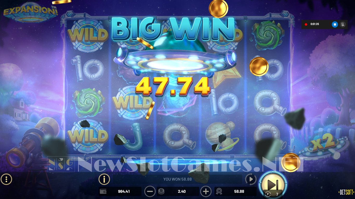 Expansion Slot Slot Image in Demo - pic. 11