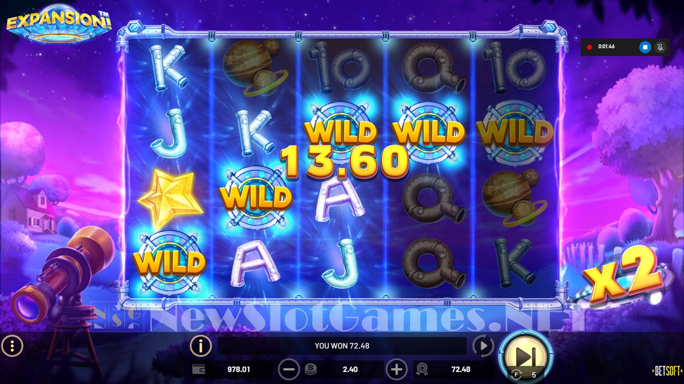 Expansion Slot Slot Image in Demo - pic. 12