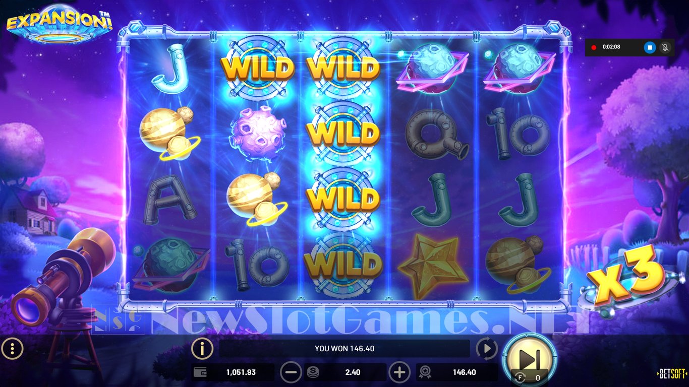 Expansion Slot Slot Image in Demo - pic. 13