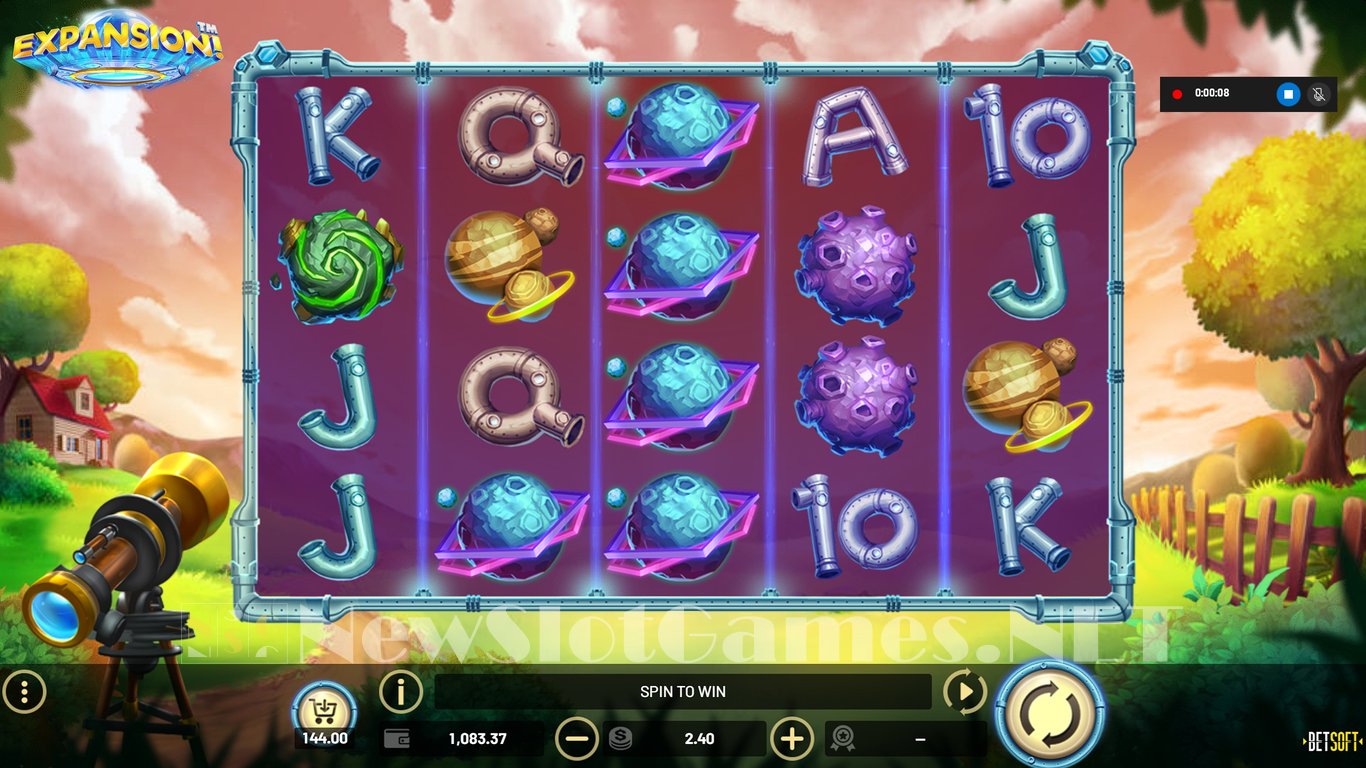 Expansion Slot Slot Image in Demo - pic. 2