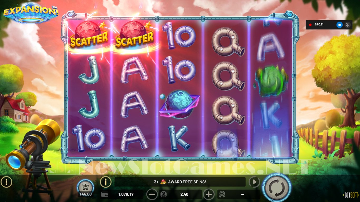 Expansion Slot Slot Image in Demo - pic. 3