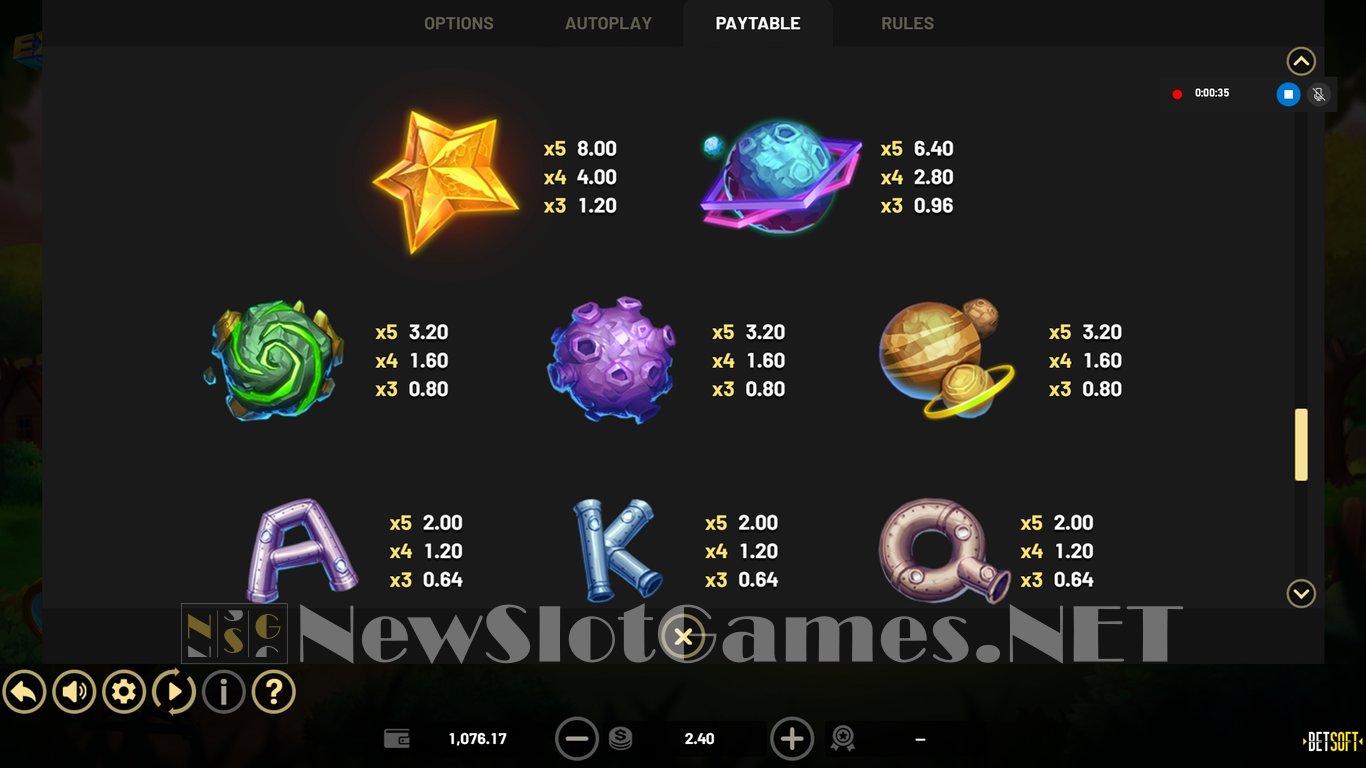 Expansion Slot Slot Image in Demo - pic. 4