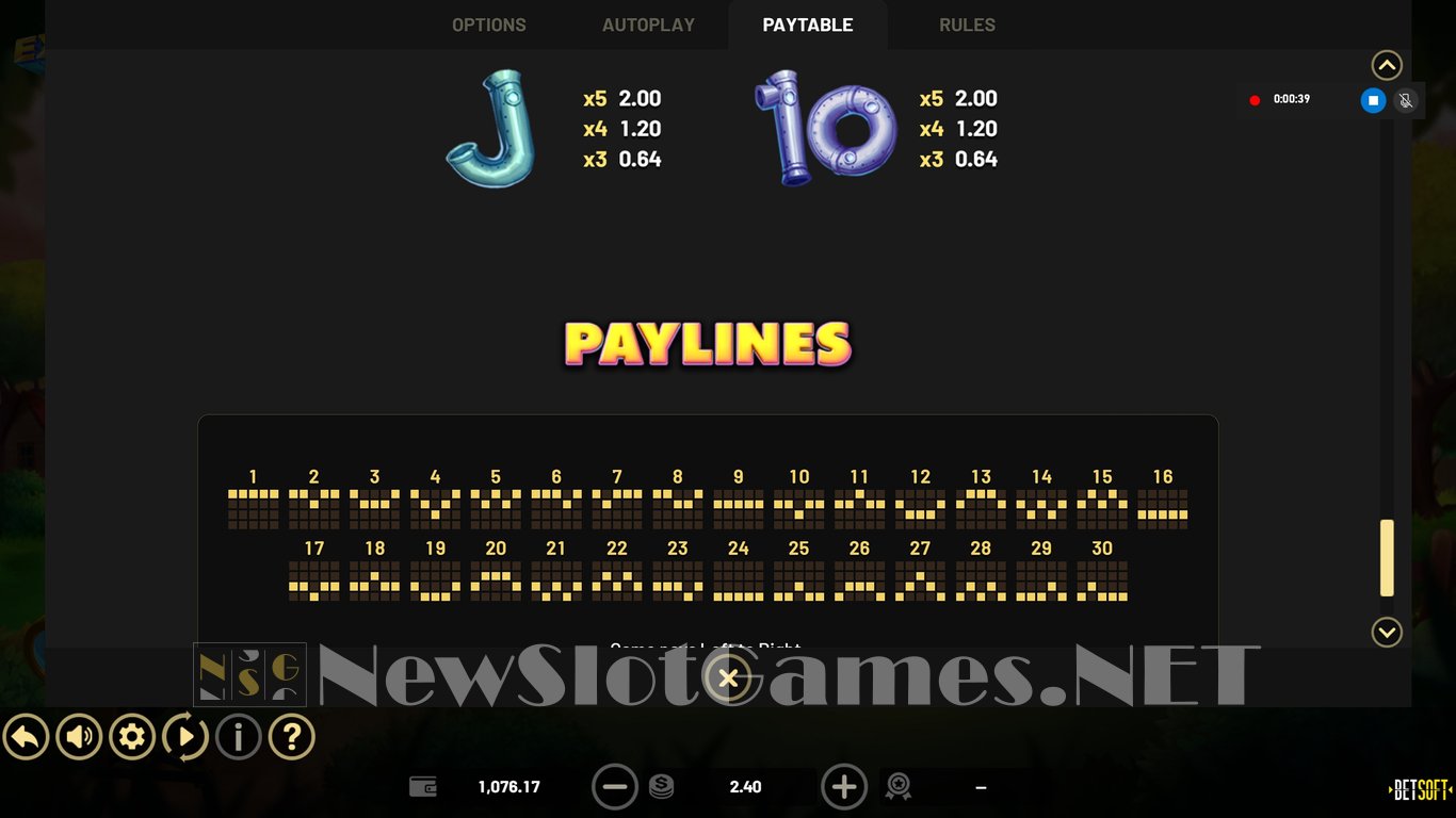 Expansion Slot Slot Image in Demo - pic. 5