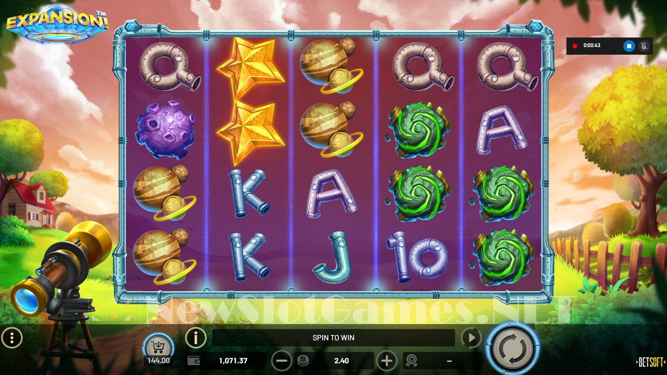 Expansion Slot Slot Image in Demo - pic. 6