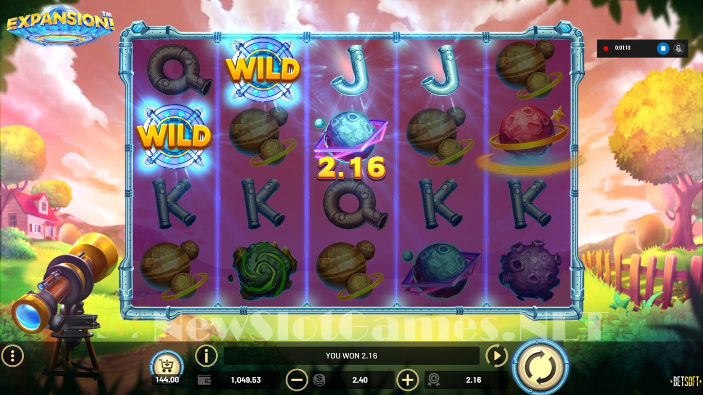Expansion Slot Slot Image in Demo - pic. 7