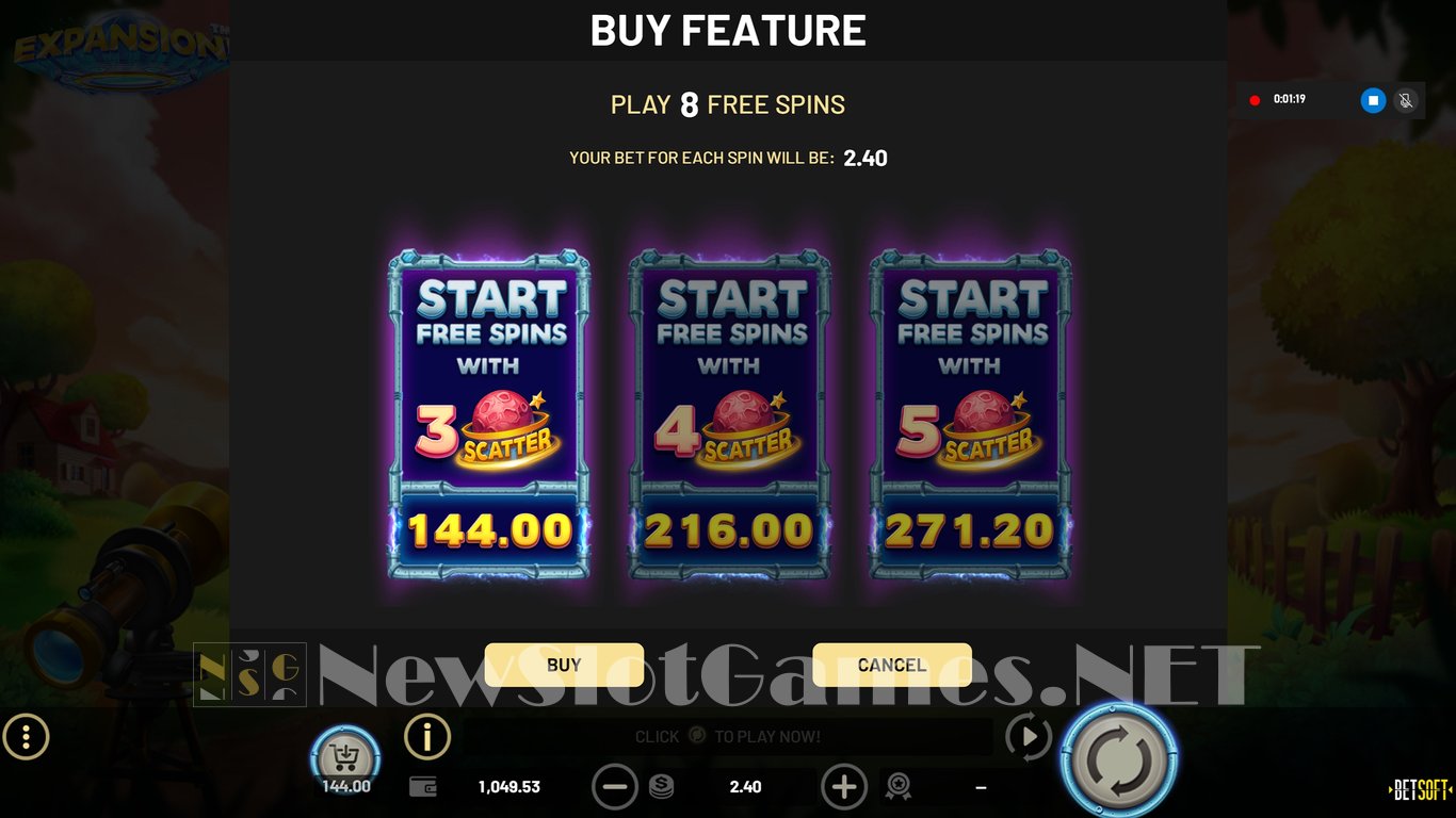 Expansion Slot Slot Image in Demo - pic. 8