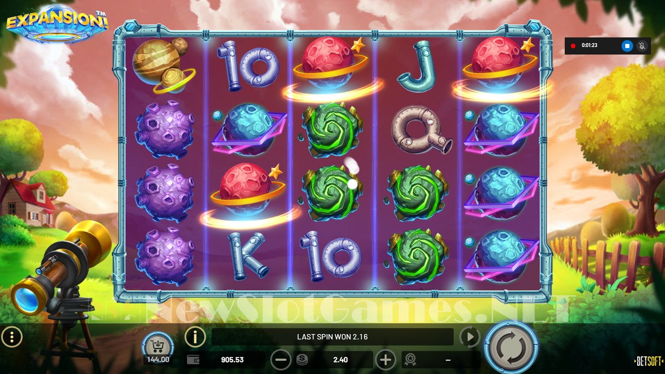Expansion Slot Slot Image in Demo - pic. 9