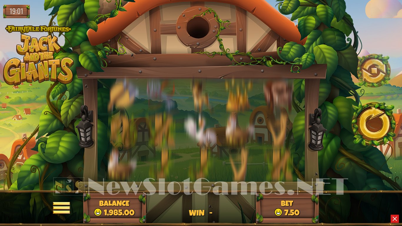 Fairytale Fortunes Jack and the Giants Slot Slot Image in Demo - pic. 2
