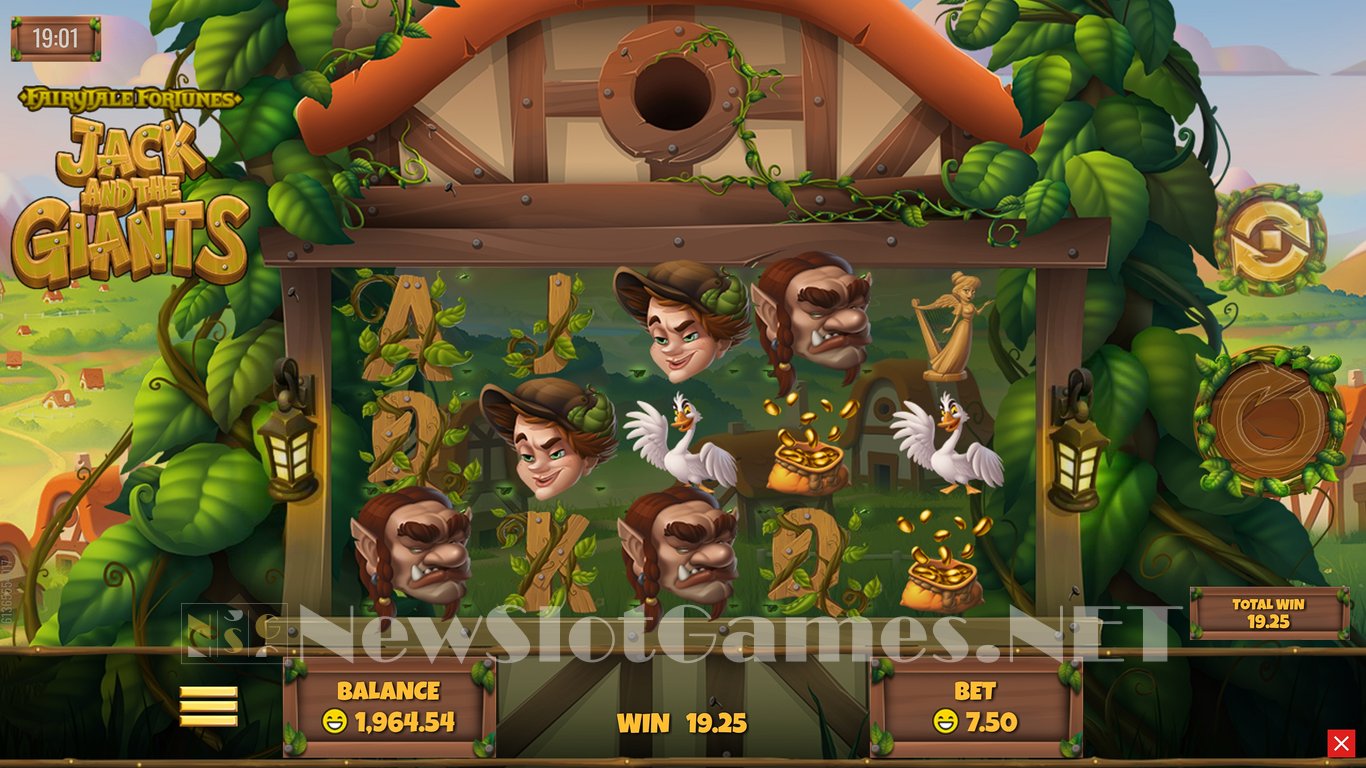 Fairytale Fortunes Jack and the Giants Slot Slot Image in Demo - pic. 6