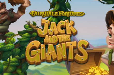 Fairytale Fortunes Jack and the Giants Slot Icon