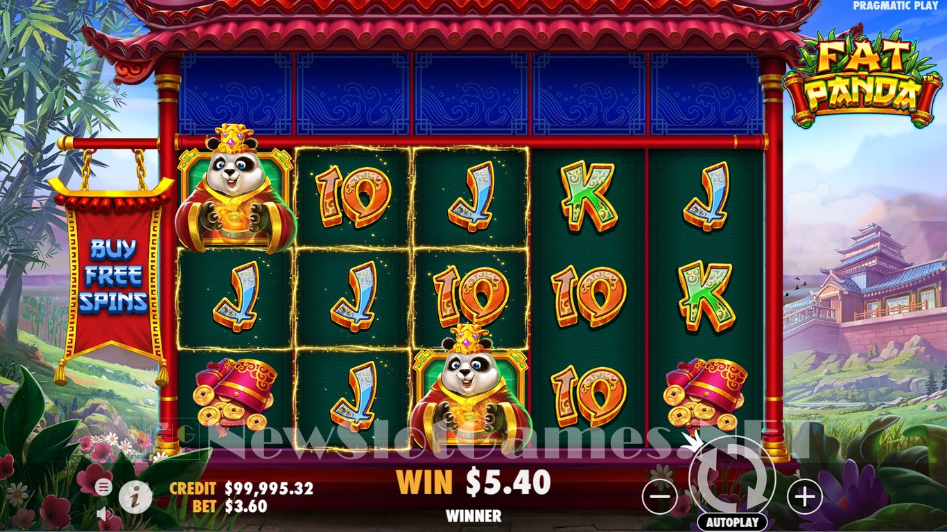 Fat Panda Slot Slot Image in Demo - pic. 4