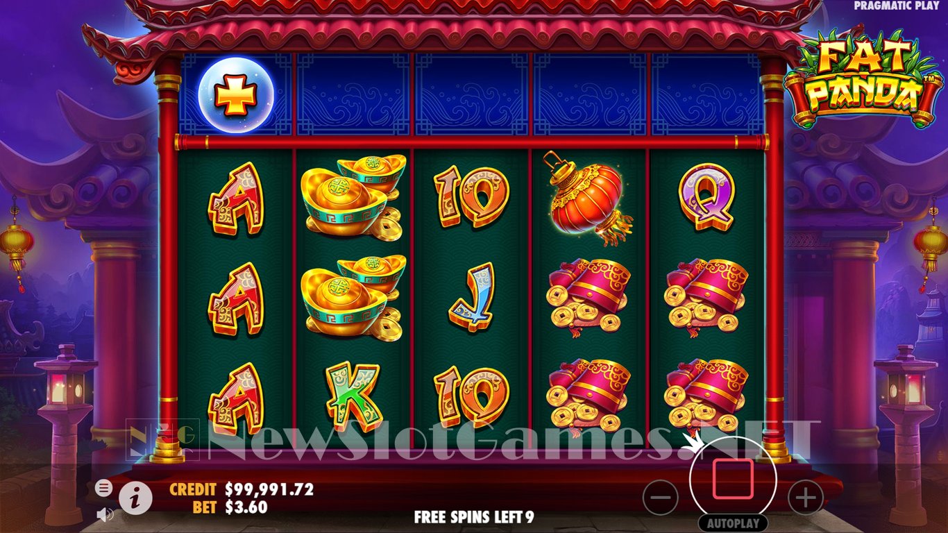 Fat Panda Slot Slot Image in Demo - pic. 6