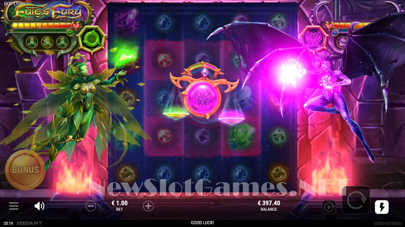 Fates Fury Slot Slot Image in Demo - pic. 7