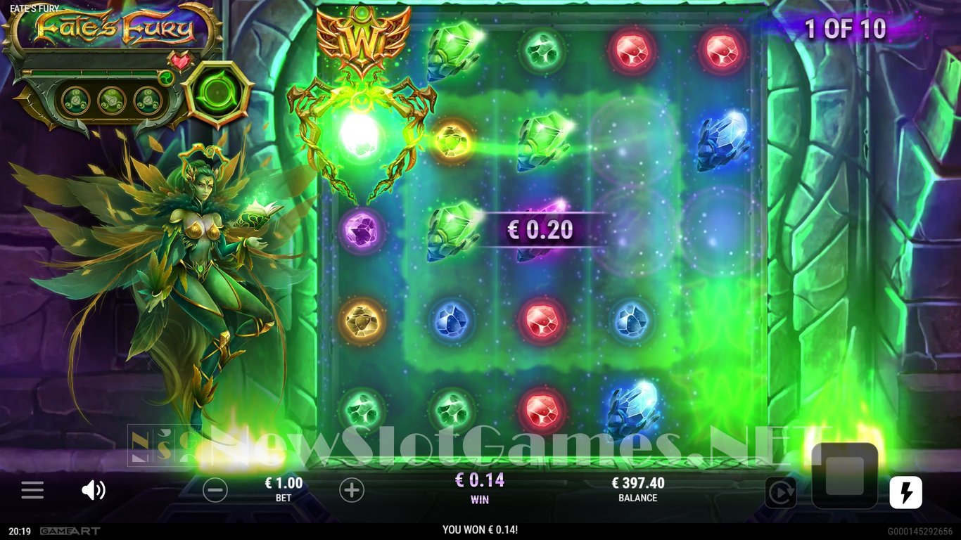 Fates Fury Slot Slot Image in Demo - pic. 9