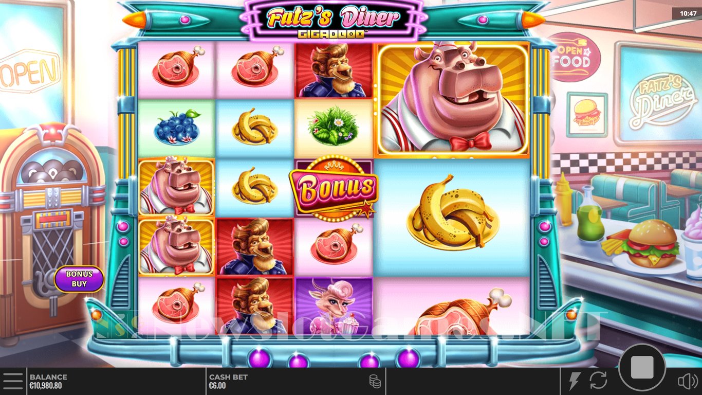 Fatzs Diner Gigablox Slot Slot Image in Demo - pic. 4