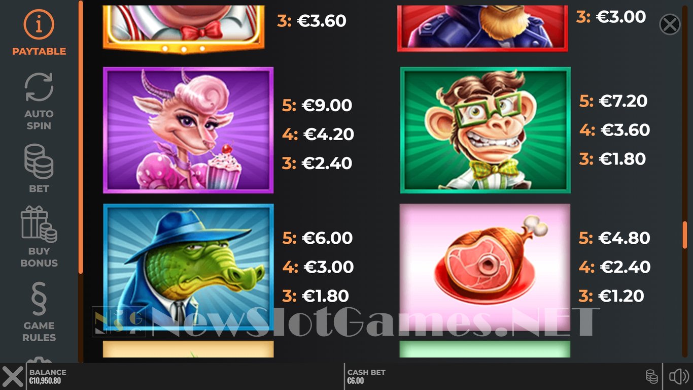 Fatzs Diner Gigablox Slot Slot Image in Demo - pic. 8