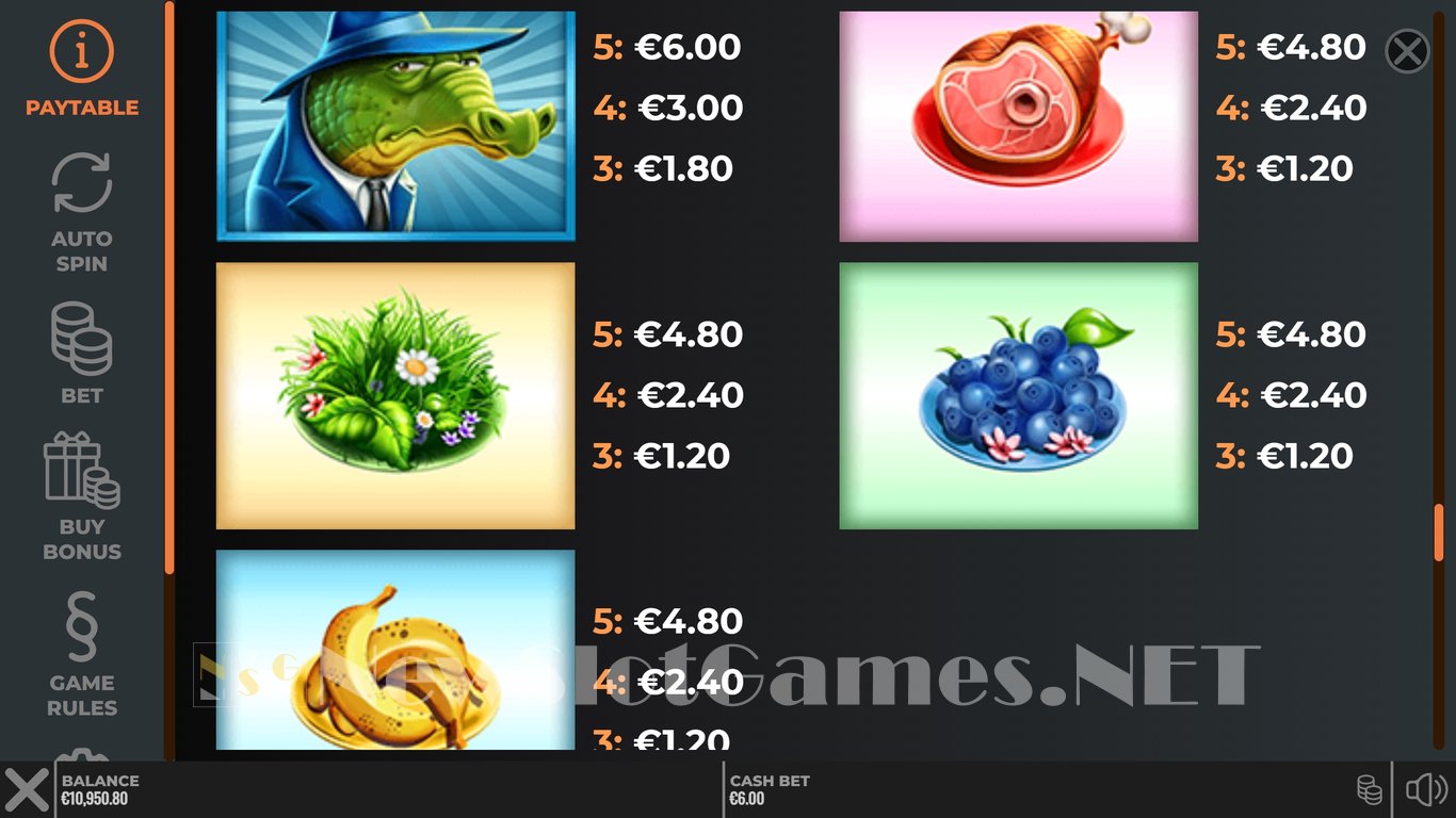 Fatzs Diner Gigablox Slot Slot Image in Demo - pic. 9