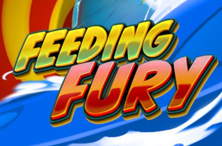 Feeding Fury Slot Logo