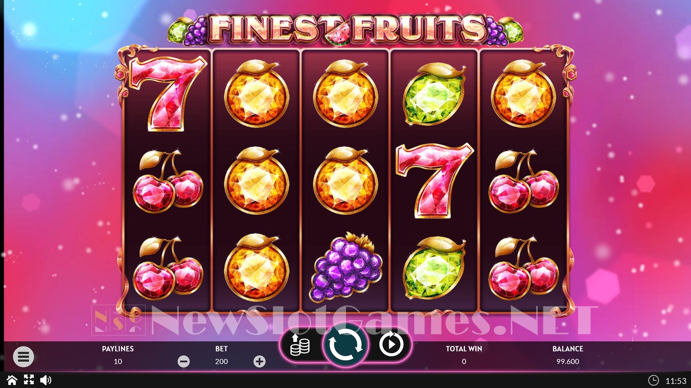Finest Fruits Slot Slot Image in Demo - pic. 3