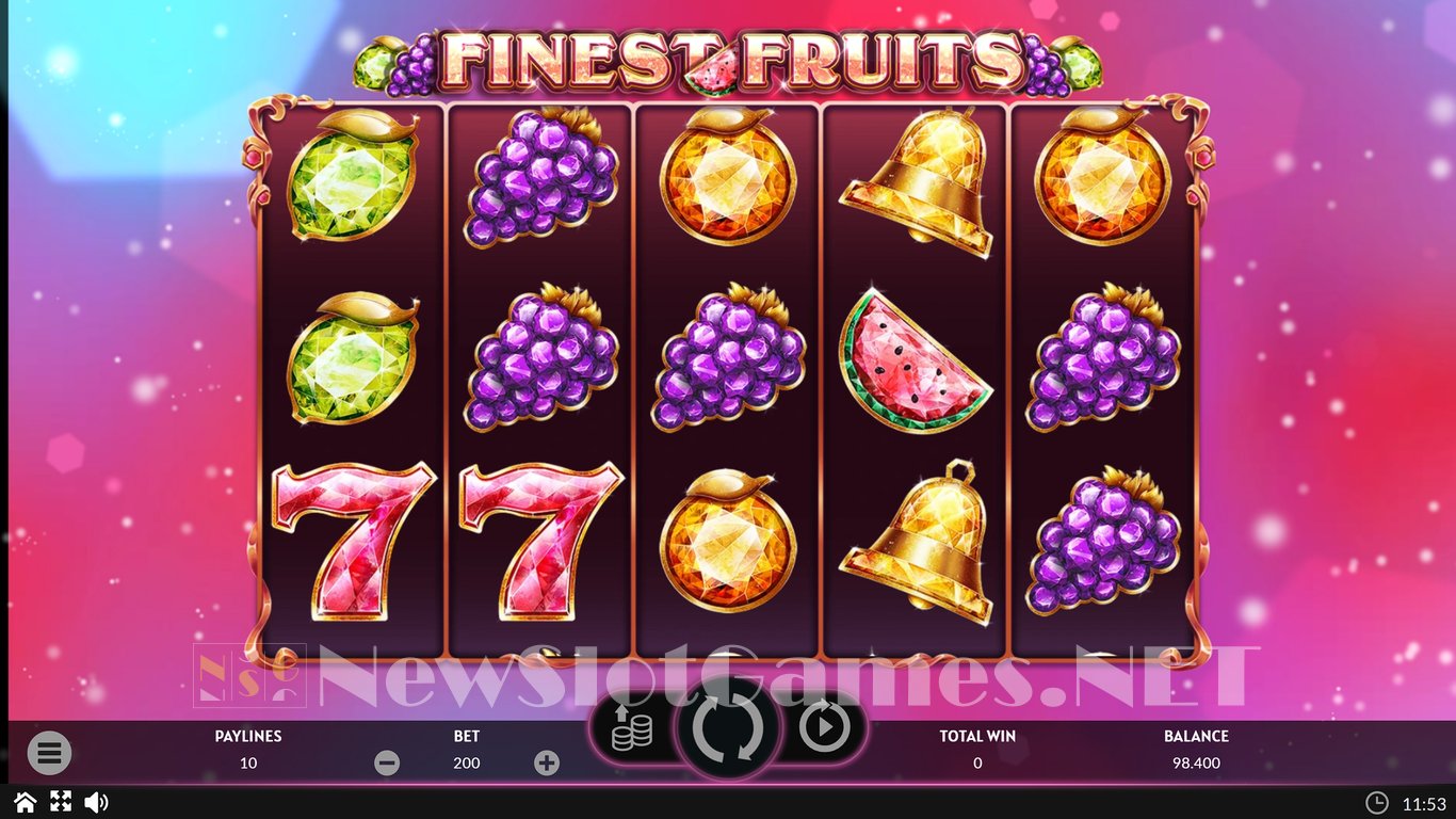 Finest Fruits Slot Slot Image in Demo - pic. 5