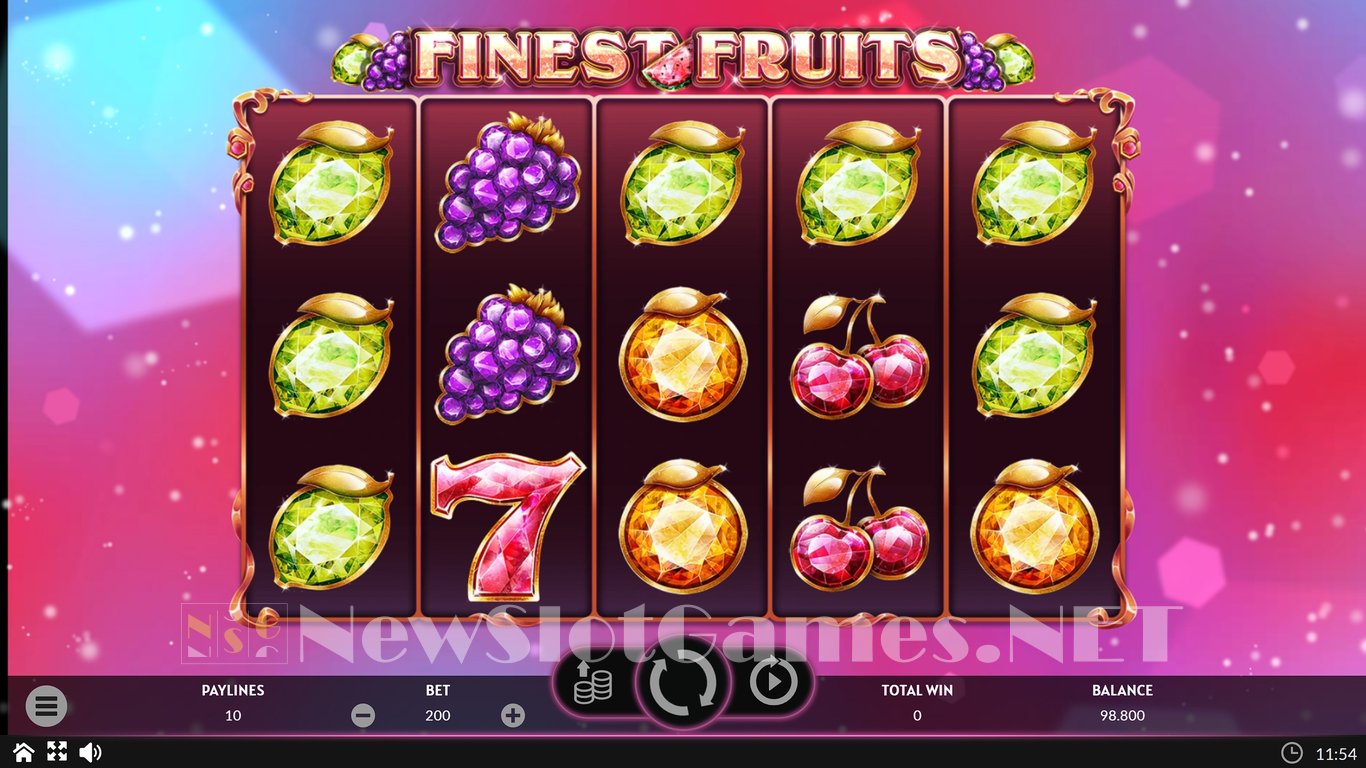 Finest Fruits Slot Slot Image in Demo - pic. 8