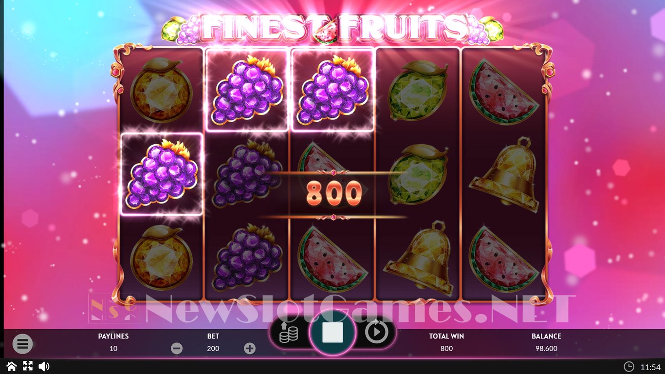 Finest Fruits Slot Slot Image in Demo - pic. 9
