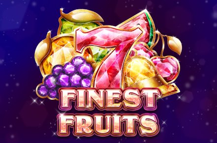 Finest Fruits Slot Logo