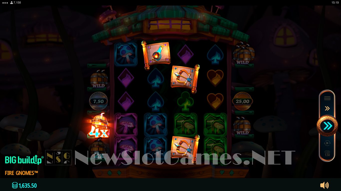 Fire Gnomes Slot Slot Image in Demo - pic. 4
