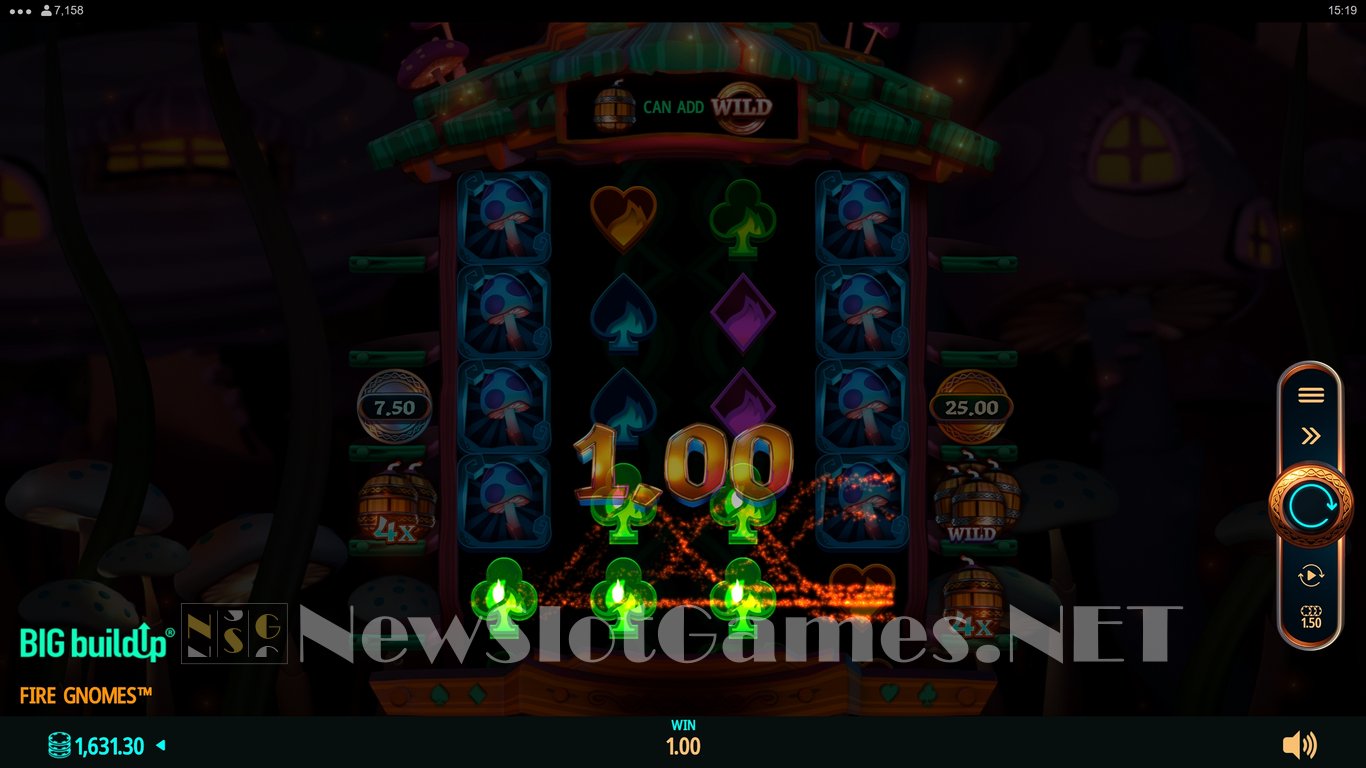 Fire Gnomes Slot Slot Image in Demo - pic. 7