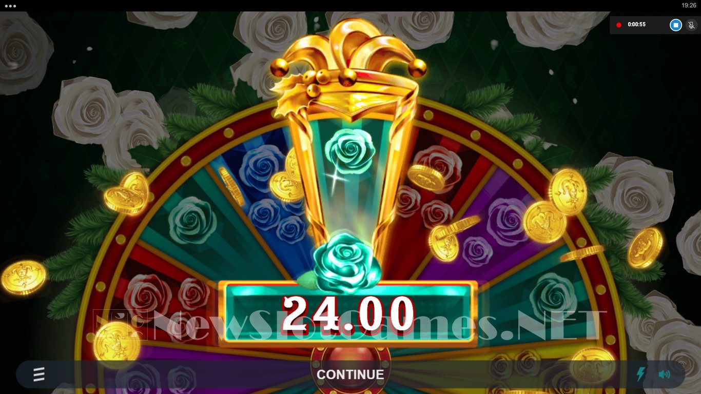 Fire and Roses Jolly Joker Slot Slot Image in Demo - pic. 6