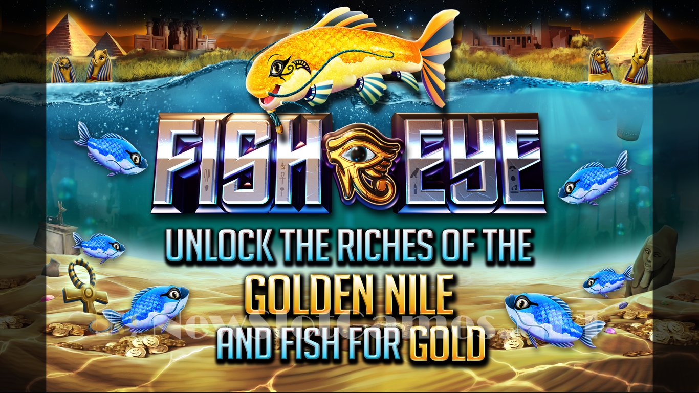 Fish Eye Slot Slot Image in Demo - pic. 2