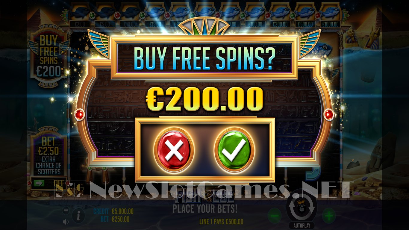 Fish Eye Slot Slot Image in Demo - pic. 3