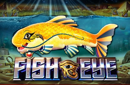 Fish Eye Slot Icon