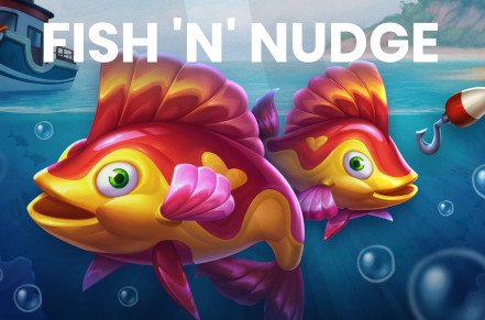 Fish n Nudge Slot Icon